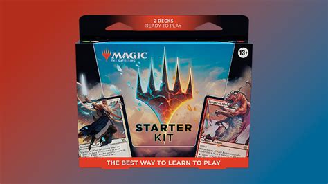 The Magic Starter Pack: A Gateway to the World of Magic